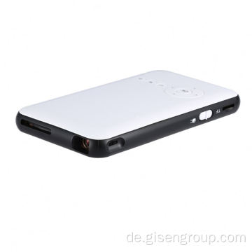 Heimkino DLP Tragbarer Android Mobile Projector